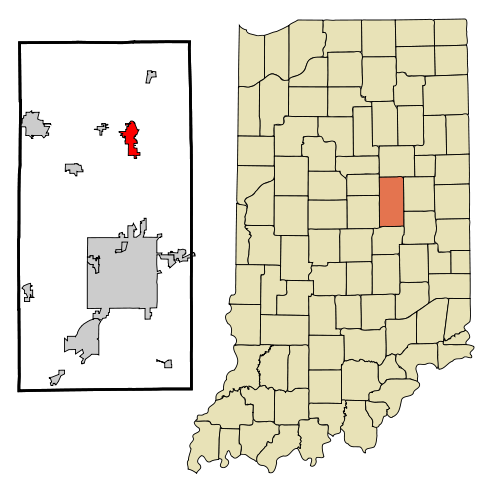 Alexandria, Indiana